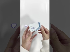 Caja de regalo magnética personalizada para botellas de terapia de 10 ml de 100 U de vial