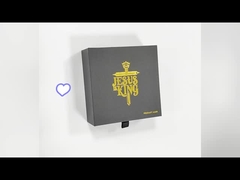 Conjunto de regalos cosméticos de lujo para mujer hombres niños kit de perfume logotipo personalizado tipo cajón