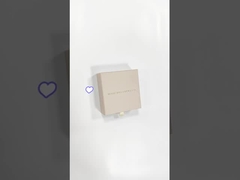 Bolsa de regalo de cartón rígido con L