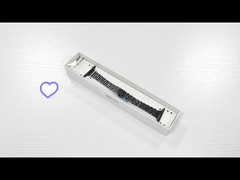 Logotipo personalizado Reloj de lujo Correa de cartón Embalaje Caja de reloj largo Caja de reloj collar Brazalete Reloj S