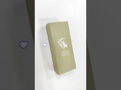 Fabrica Directos mayoristas tapa y base Perfume botella de aceite esencial embalaje hombro cuello rígido Bo