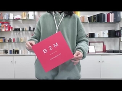 Caja de embalaje magnética