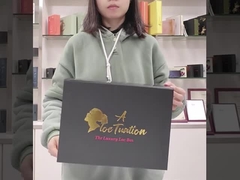 Caja de regalo a medida impermeable para el evento del festival RFID pulsera de silicona lavable