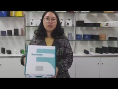 Embalaje biodegradable personalizado Envases de envío Cajas de correo Envases de regalo corrugados ecológicos