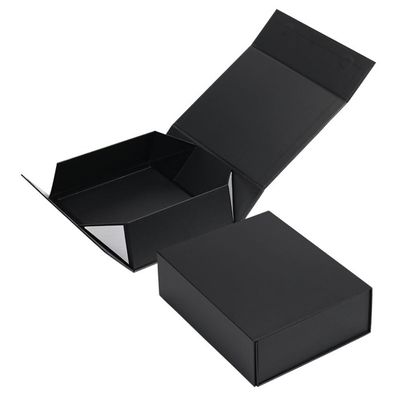 Logotipo personalizado Caja de cestas de regalo magnética de lujo para regalos grandes Durable y elegante