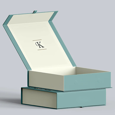 Cajas de embalaje de regalo personalizadas para maquillaje y regalos de cumpleaños en cartón