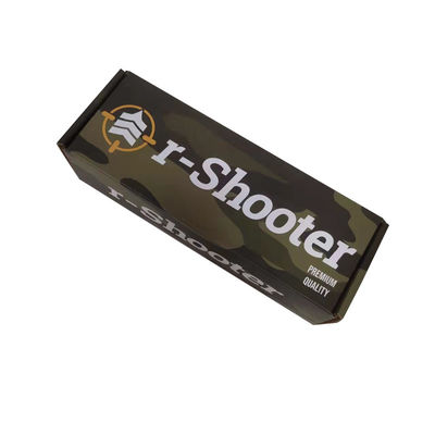 Embalaje de la caja de correo Eléctrico de abertura de vino Conjunto con tapón de corcho personalizable y logotipo