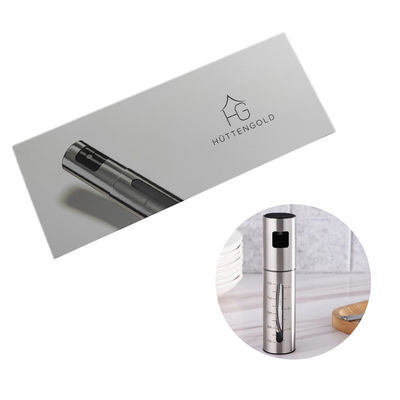 Embalaje de la caja de correo Eléctrico de abertura de vino Conjunto con tapón de corcho personalizable y logotipo