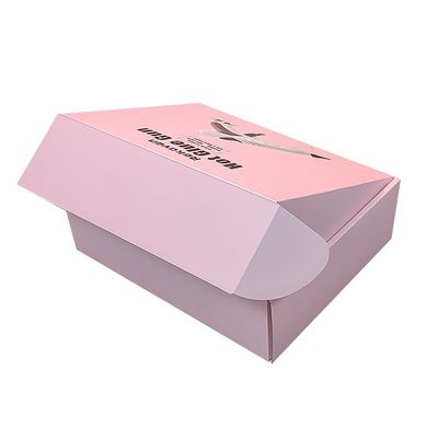 Cajas de envío de cartón corrugado impreso a medida para dispositivos electrónicos pequeños
