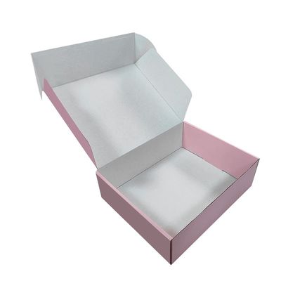 Cajas de envío de cartón corrugado impreso a medida para dispositivos electrónicos pequeños