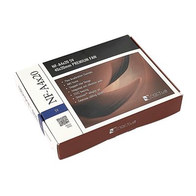 Garantización de ropa de cama Logotipo personalizado Color Papel de embalaje corrugado Mailer Caja de envío