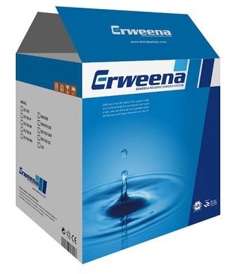 Papel revestido cartón de doble onda caja de envío corrugada grande Impresión offset