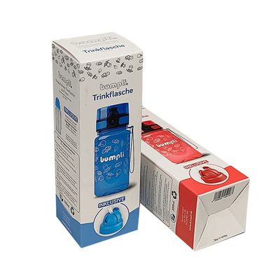 32 oz 40 oz 50 oz cajas de embalaje de tumbler personalizadas cajas de extremo invertido