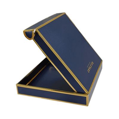 Tamaño personalizado Impresión a color Caja de correo Cartón de envío corrugado para artículos de embalaje
