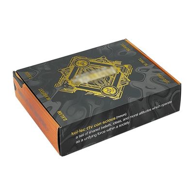 Tamaño personalizado Tuck Top Mailer Papel de cartón Embalaje de la caja de envío con logotipo personalizado