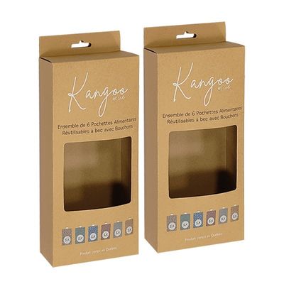60ml 100ml 229ml Desinfectante para manos en pantalla Caja de regalo con botellas de suero Attar