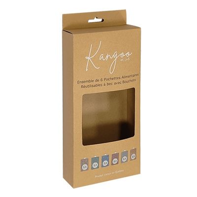 Venta al por menor de pantallas colgantes Cajas con gancho para la cabeza y colgantes plegables