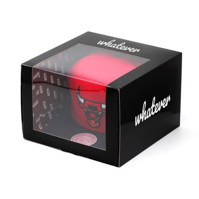 Cajas de gorras de snapback para sombreros con bajo MOQ