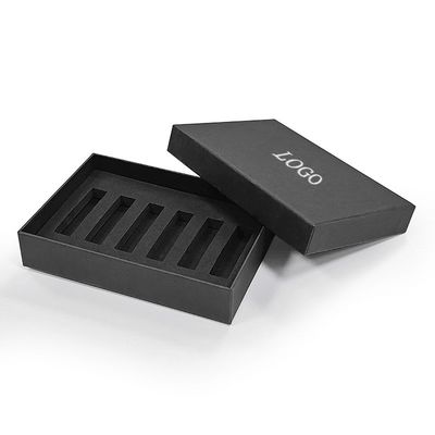 Caja de 5 ml de 10 ml de vidrio portátil de recarga de fragancia con aerosoles de atomización para perfumes cosméticos para labios