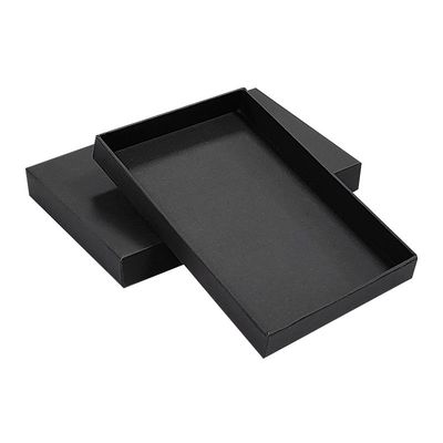 Aceite de esmalte para uñas 2 ml 3 ml 5 ml Botella de papel rígido de perfume Caja de embalaje con tapa desmontable
