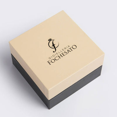 Relojes de lujo impresos a medida Embalaje Papel Cajas rígidas de regalo Embalaje con base