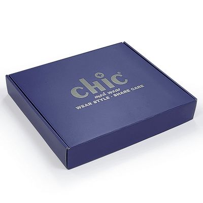 Pedido personalizado Acceptado Accesorios de manija para cajas de papel corrugado de envío por correo