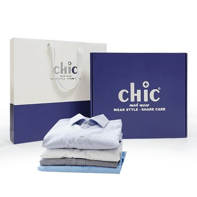 Pedido personalizado Acceptado Accesorios de manija para cajas de papel corrugado de envío por correo