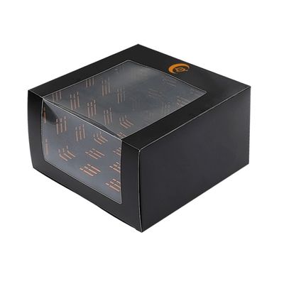 Cajas de tapa de papel personalizadas para el embalaje de sombreros de béisbol plegables de forma diferente