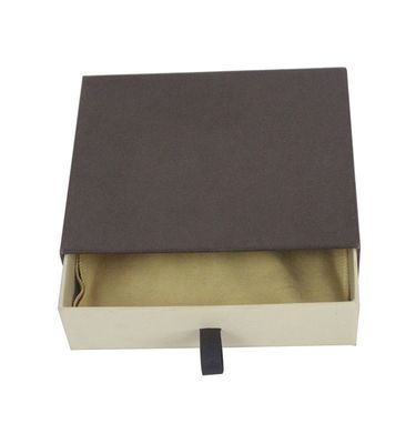 Cajas de embalaje para regalos cuadrados Cajas de embalaje personalizadas reciclables con inserciones de espuma