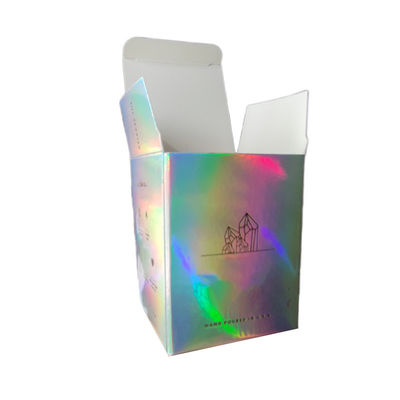Cuadro fotográfico Candela cosmética personalizada Barras de jabón Papel de arte Venta al por menor Cartón plegable Cajas de jabón Embalaje