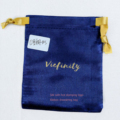 Bolsa de embalaje de joyas personalizada con estilo de sobre