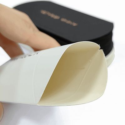 Otros Tipo de caja embalaje plegable almohada en forma de caja de papel Kraft para personalización