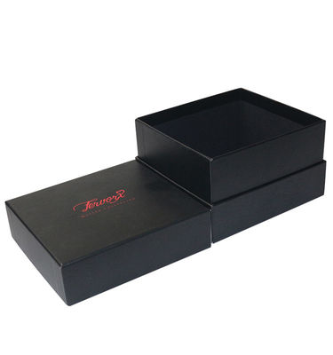 Tamaño personalizado Cajas de auto-elevación recicladas de luz LED Caja de relojes de regalo embalaje