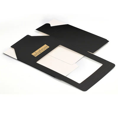 Cajas de embalaje de regalo de papel personalizadas Caja de embalaje de gorra de béisbol ecológica