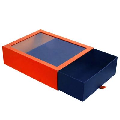 Cajas de embalaje de regalos con forro de cartón