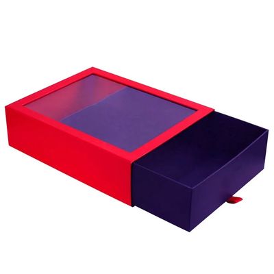 Cajas de embalaje de regalos con forro de cartón