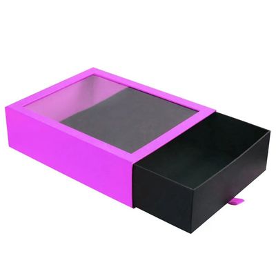 Cajas de embalaje de regalos con forro de cartón