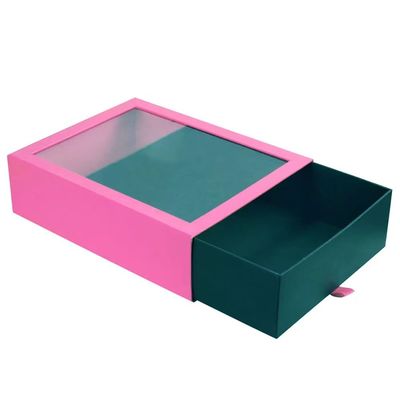 Cajas de embalaje de regalos con forro de cartón