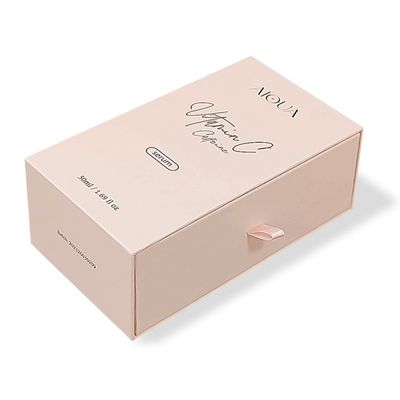 Exquisite Cologne Perfumes saca caja de papel de dibujo con diseño de logotipo personalizable