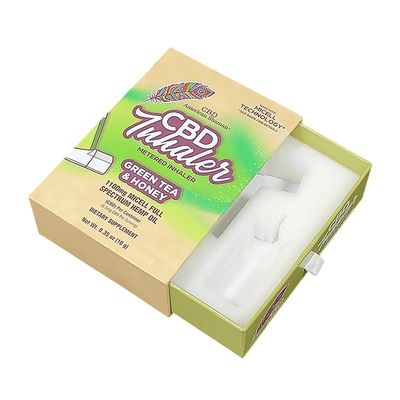 Paquete de presentación personalizado de forma similar a un cajón para diseños de embalaje de cuello de hombro