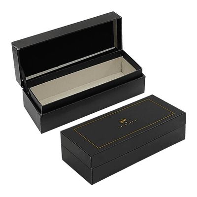 Papel Clamshell Flip Top Candle Box Packaging para lujo Conjunto de tres velas regalo artesanía