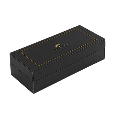 Papel Clamshell Flip Top Candle Box Packaging para lujo Conjunto de tres velas regalo artesanía