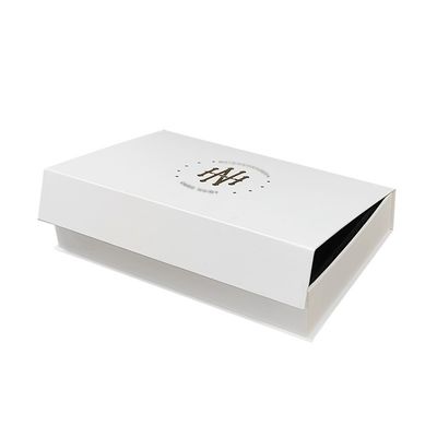 Envasador de esponja 8x10 Caja rígida fotomagnética de tamaño personalizado Para álbumes de lujo