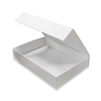 Envasador de esponja 8x10 Caja rígida fotomagnética de tamaño personalizado Para álbumes de lujo