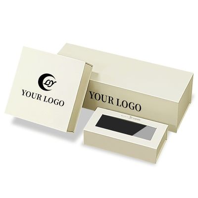 Tamaño personalizado Materiales reciclados aceptados Collares de piedra preciosa natural Cajas de embalaje