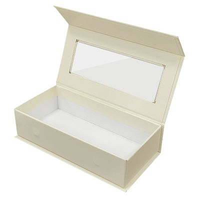 Tamaño personalizado Materiales reciclados aceptados Collares de piedra preciosa natural Cajas de embalaje