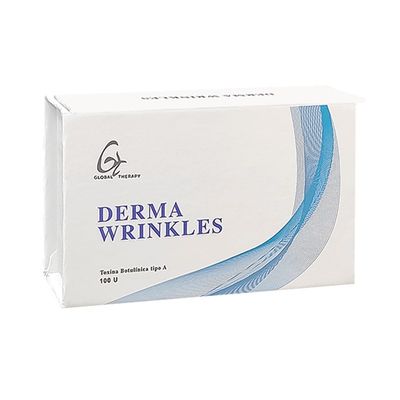 Caja de regalo magnética personalizada para botellas de terapia de 10 ml de 100 U de vial