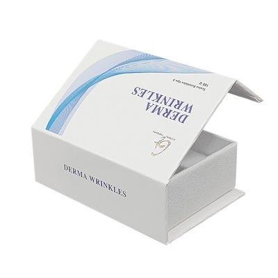 Caja de regalo magnética personalizada para botellas de terapia de 10 ml de 100 U de vial