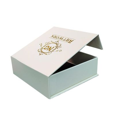 Cajas de embalaje magnético en relieve con estampado UV en caliente Cajas de cartón rígido Embalaje