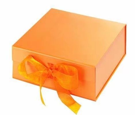 Lujo XXL grandes cajas de paquetes con capucha zapatos tela cartón papel caja de embalaje